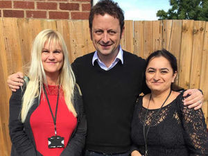 Supporting image for story: Starring role for Wolverhampton in new BBC One show