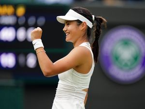 Supporting image for story: Emma Raducanu dominates Elise Mertens to secure best grand slam run since 2021