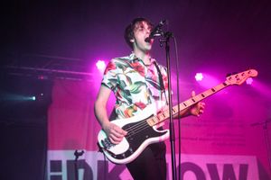 I Don't Know How But They Found Me. Pictures by: Eleanor Sutcliffe