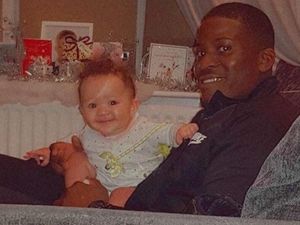 Supporting image for story: Partner of Wednesfield murder victim to host football tournament for charity