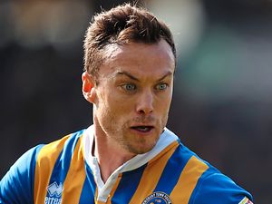 Supporting image for story: Greg Docherty: 'Nightmare' Shaun Whalley is a dream to play with