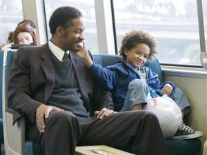 Supporting image for story: Film Talk: Looking Back – A father and son against the world in The Pursuit of Happyness
