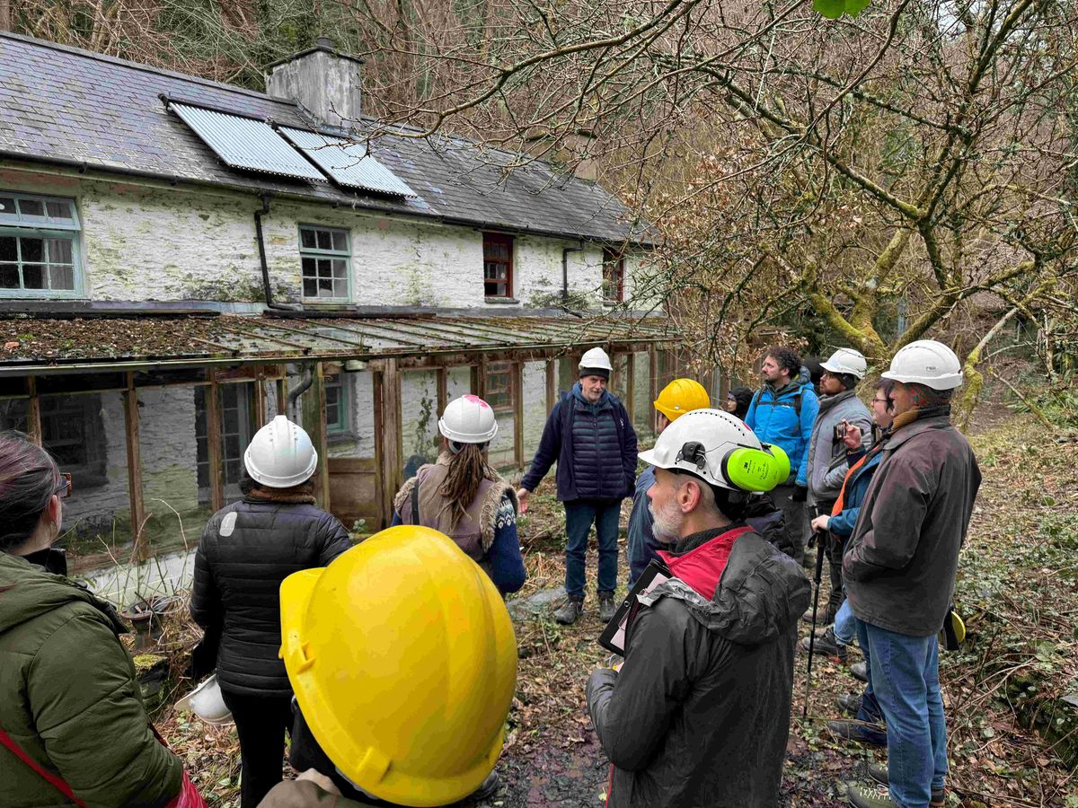 Mid Wales Growth Deal Boost: CAT's Cynefin Project Secures Key Funding for Sustainable Future