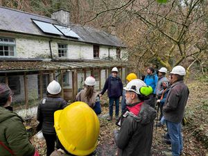 Supporting image for story: Investment unlocked for transformational project at the Centre for Alternative Technology in Machynlleth