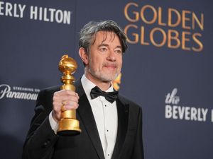 Supporting image for story: Golden Globes turns into a bad night for British actors and film-makers