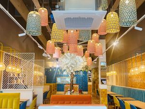 Supporting image for story: New restaurant opens at Telford shopping centre