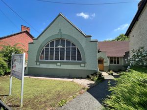 Chirk Bank Methodist Church, Church Road, Chirk Bank, near Wrexham.