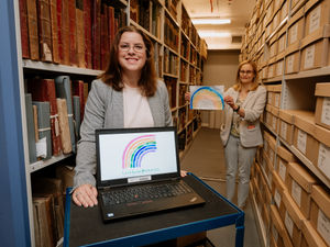 Supporting image for story: Staffordshire residents asked to share memories of lockdown for project