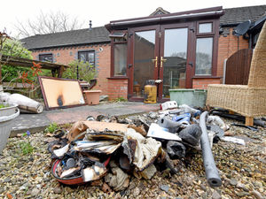 Supporting image for story: Heroes: Care home staff rescue pensioner trapped in Shrewsbury bungalow explosion