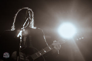 Myles Kennedy. Credit: Will Morgan