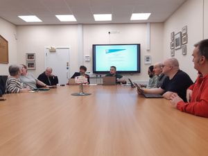 Great Dawley Town Council met on Monday, February 9, 2026 at Dawley Town Hall. Picture: LDRS