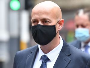 Supporting image for story: Taser fired at Dalian Atkinson was operating correctly, murder trial jury told