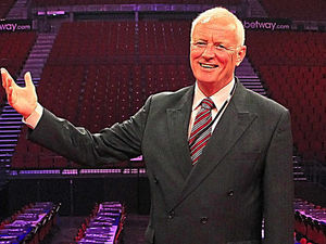 Supporting image for story: Grand Slam of Darts here to stay at the Civic