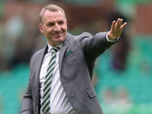 Supporting image for story: Celtic complete signing of Michel-Ange Balikwisha from Royal Antwerp