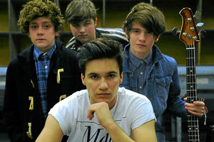 Supporting image for story: Sign up for a party in the park with bands