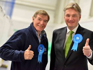 Supporting image for story: General Election 2019: Schools and health priorities for Ludlow's Philip Dunne