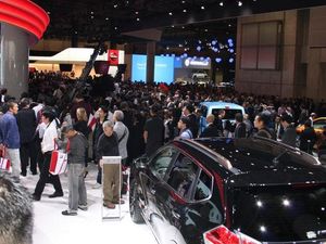 Supporting image for story: The eight coolest cars at the Tokyo Motor Show