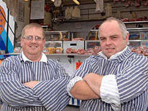 Supporting image for story: Final day for market after 37 years