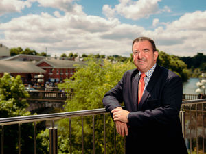Supporting image for story: Economic recovery is top priority for new Shropshire Council chief executive