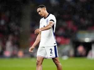 Supporting image for story: Trent Alexander-Arnold omission a ‘tough decision’ for England boss Thomas Tuchel