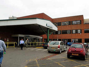 Supporting image for story: Hospital report to 'let stories be heard'