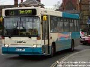Supporting image for story: Subsidy call to save rural bus services