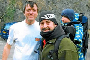 Supporting image for story: Richard Madeley leads Twitter dash up Wrekin
