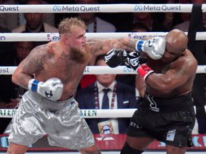 Supporting image for story: Mike Tyson staying open to future in-ring appearances after defeat by Jake Paul