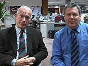 Supporting image for story: Peter Rhodes on the election results