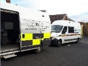 Supporting image for story: Travelling criminals targeted in Craven Arms