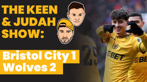 Supporting image for story: Keen and Judah show: Three up and three down vs Bristol City