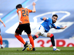 Supporting image for story: Connor Goldson: From Shrews youth to Scots champ