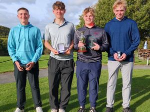 Supporting image for story: Jones triumphs as Matchplay Championships go down to the wire.