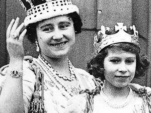 Supporting image for story: Why moving into Buckingham Palace was a defining moment in a remarkable life