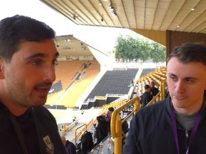 Supporting image for story: Wolves 0 Brentford 2 - Liam Keen and Nathan Judah analysis - WATCH