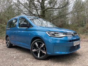 Supporting image for story: Long-term report: Verdict time on life with the Volkswagen Caddy