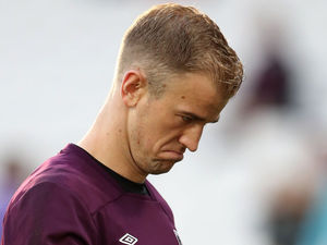 Supporting image for story: Former Shrewsbury man Joe Hart set to miss out on World Cup – reports