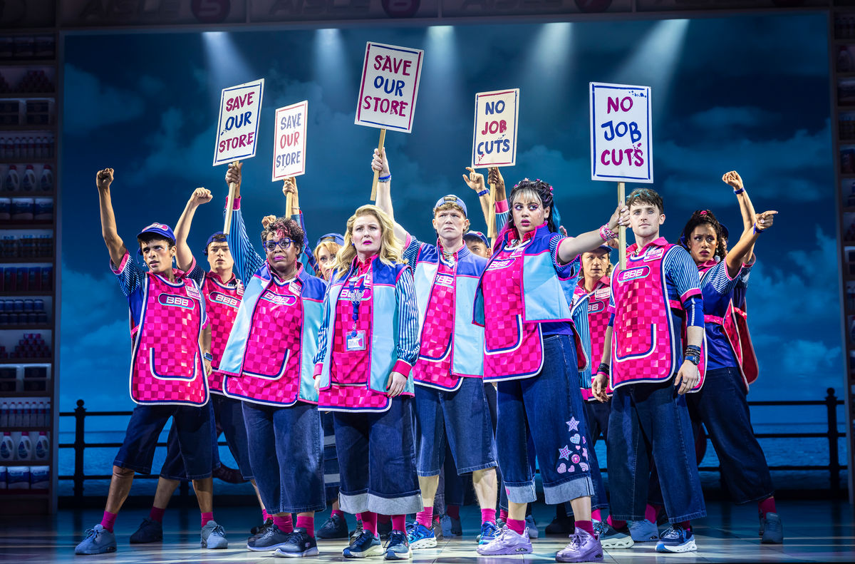 Review: Here and Now Steps Musical earns four stars &ndash; certainly no Tragedy!