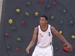 Supporting image for story: Tamba Momodu murder: Family pays tribute to 'sweet and caring' aspiring basketball player