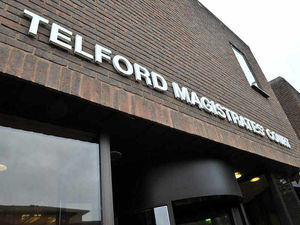 Supporting image for story: Bridgnorth man, 57, charged with historic rape in Telford 