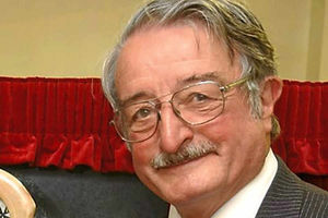 Supporting image for story: Tributes paid after death of ex-High Sheriff Peter English