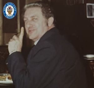 Doug Mortimer who went missing in 1981 - His family and the police have renewed an appeal for information on him,