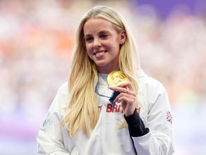 Supporting image for story: Keely Hodgkinson backed by Denise Lewis to benefit from year-long injury absence