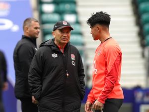 Supporting image for story: Marcus Smith insists he is still developing despite praise from Eddie Jones