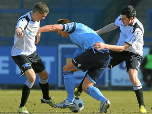 Supporting image for story: Video highlights of AFC Telford 0 Dartford 2