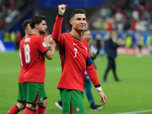 Supporting image for story: Cristiano Ronaldo extols football’s ‘inexplicable moments’ after emotional win