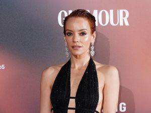 Supporting image for story: Lily Allen leads the fashion pack at Glamour Women of the Year awards