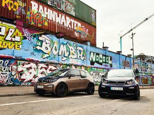 Supporting image for story: BMW i3 to be replaced by an electric 1 Series