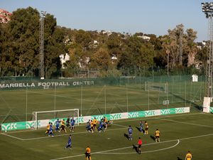 Supporting image for story: 'Blown out of proportion': Como hit out at Wolves players after alleged racist abuse