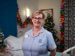 Supporting image for story: Marie Curie colleagues in the West Midlands share advice on coping with loss at Christmas ahead of remembrance service